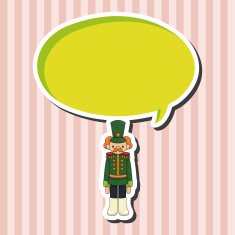Toy Soldiers theme elements vector eps N17