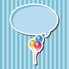 playground ballon theme elements vector eps N2