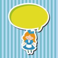 fairytale princess theme elements N93