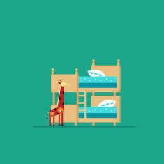 Children bedroom