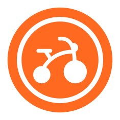 Children's bicycle