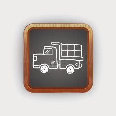 Doodle Toy car N2