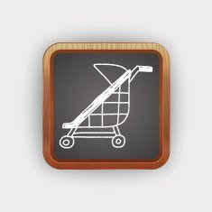 Doodle stroller N3