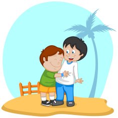 Friendship Day background N6