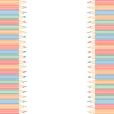 Background with color pencils N2