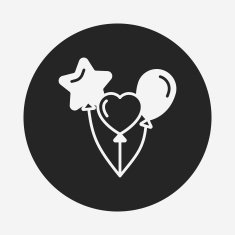 Balloon Icon N20