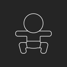 baby line icon N3