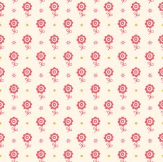 Seamless floral pattern Flowers texture for kids