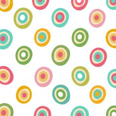 Modern abstract colorful design background vector