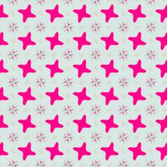 Cute abstract neon feminine pattern for textiles N2