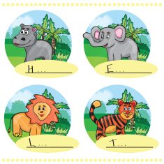 Word game - What is drawn on the picture N4