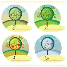 Word game - What is drawn on the picture N5