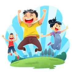 Happy Jumps