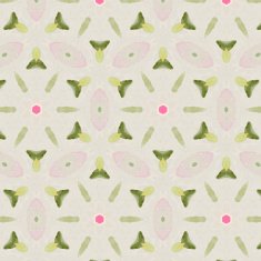 Joyful Sunny spring bright cheerful pattern N7