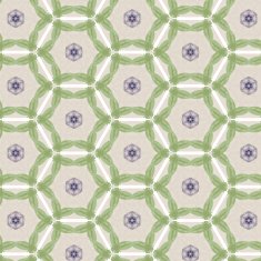 Joyful Sunny spring bright cheerful pattern N8