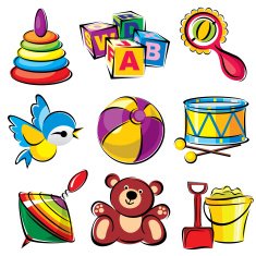 set toys