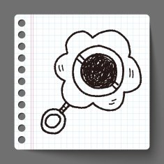 baby rattle doodle N3