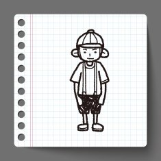child doodle N2