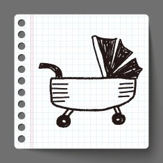 Doodle stroller N5