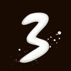 3d milk number 3