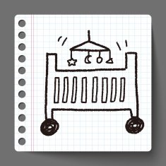 Doodle Cots N6