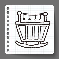 Doodle Cots N7
