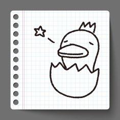 doodle duck N3