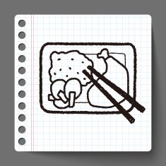 doodle healthy lunch N3