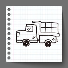 Doodle Toy car N3