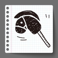 Doodle Toy horse N4