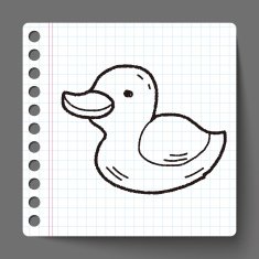 duck doodle N7
