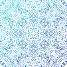 Beautiful pink ornamental background Vector illustration