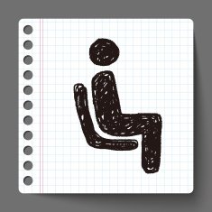 Seat doodle N2