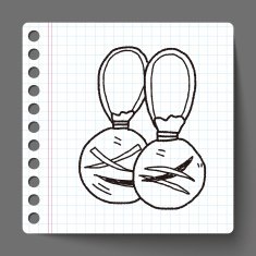 water ball toy doodle N2