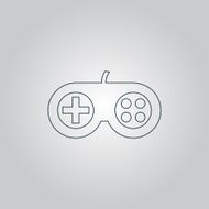 Joystick icon