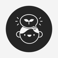 Environmental Awareness person icon N3