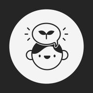 Environmental Awareness person icon N5