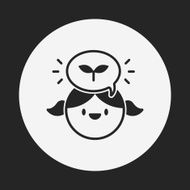 Environmental Awareness person icon N8