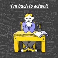 Back To School N173