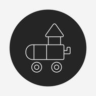 educational toy icon N16