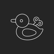 toy duck icon N4
