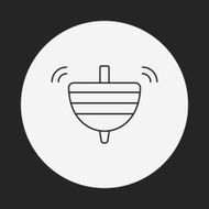 toy gyro icon N3