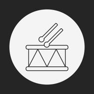 toy musical instrument icon N3