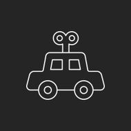 toy car icon N21