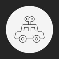 toy car icon N22