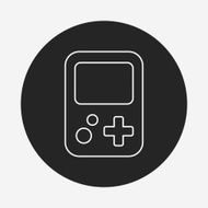 toy game consoles icon