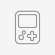 toy game consoles icon N4