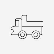 toy car icon N27