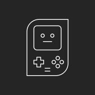 toy game consoles icon N6