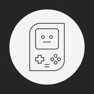 toy game consoles icon N7